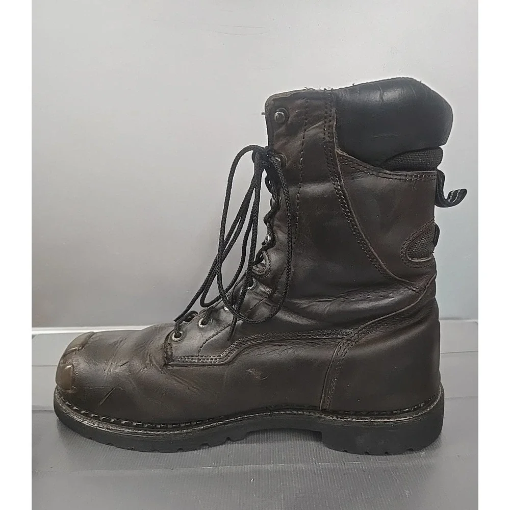 Red Wing Shoes look pictures